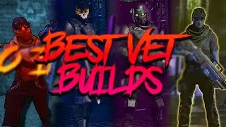 Veteran Builds to DESTROY All Difficulties - Darktide