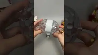 Disco LED Lights.. Smart Gadgets 😍 #discolight #discolights #gadgets