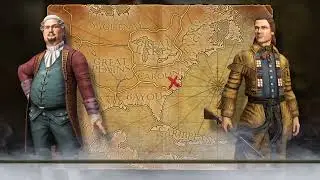 Age of Empires III: Definitive Edition Act II: Ice - Strange Alliances