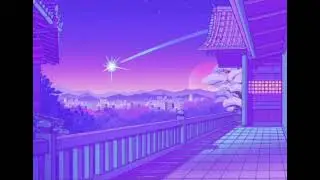 Purrple Cat - Reflection 1 Hour Relaxing Beats