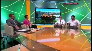 Cerebral Palsy Football- London 2012 Paralympic Games on Channel 4