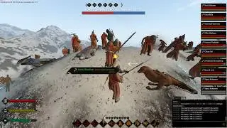 Life is Feudal PvP: Feudal Union vs Kingdom of Hyperion