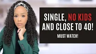 MUST WATCH! WAITING ON GOD FOR A HUSBAND AND CHILDREN | CHRISTIAN SINGLE ADVICE