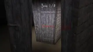Slendrina The Cellar | Horror Slendrina | Exit Door. #slendrina #shorts #denidhina