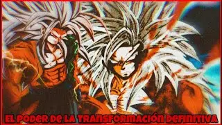 LA VERDAD DETRAS DEL SSJ OMEGA! (Saga del torneo dimensional) Parte 38