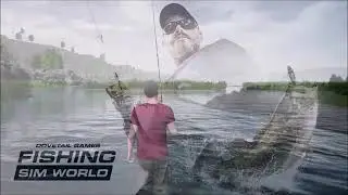 Dovetal Games FISHING Sim World    Tutorials  ON THE XBOX ONE