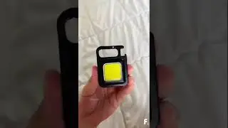 Keychain Light | #shorts #keychainlight #portablelight