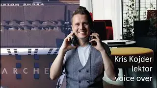 Hotele Arche - Kris Kojder - lektor - angielski - lector - polish voice-over artist