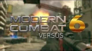Modern combat 6 coming soon