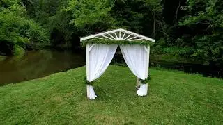 Wedding Aerial Videography / Video Wedding / Drone Shots