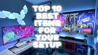 10 Epic Upgrades for Your Gaming Setup! 2024