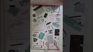 Agenda 52 Sticker Book Flipthrough - Side Hustle