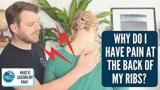 Почему у меня болит задняя часть рёбер? Что это вызывает?