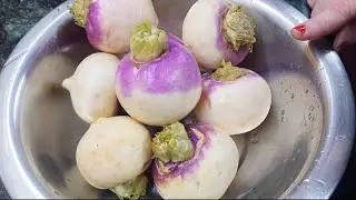 शलगम की रेसिपी को इस लाजवाब नए तरीके से बनाए और सबकी जमकर तारीफ पाए