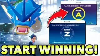 Как начать участвовать в рейтинговых боях &mdash; Pok&eacute;mon Legends Z-A: руководство для начинающих