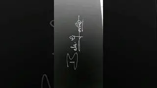 Bala Govind Name Signature Styles #youtubeshorts #viralvideo