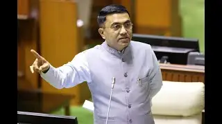 Goa Assembly Winter Session Day 3