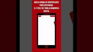 Titulo Familia Numerosa Digital