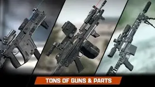 Gun Builder ELITE 2 v1.6.3 MOD APK (Free Purchase)