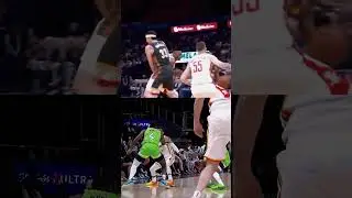Trae & Chris Paul Nutmeg💥