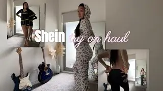 BADDIE SHEIN TRY ON HAUL 🛍️