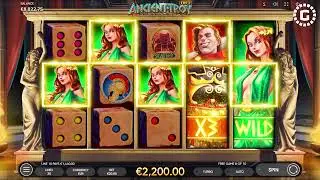 Ancient Troy Dice by Endorphina Slot Features | GamblerID