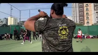 Devils Circuit X Beast Garage Bootcamp 
