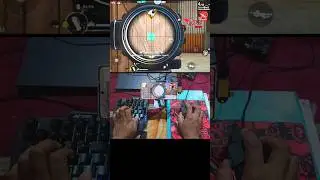 MG401 ll MOBILE KEYBOARD MOUSE USE ll AS FAST AS A COMPUTER ll #mobilepc #freefire #viral_#trending