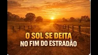 NOVIDADE NO CANAL TERRA SERTANEJA BRASIL!!! NOVA M&Uacute;SICA: O SOL SE DEITA NO FIM DO ESTRAD&Atilde;O