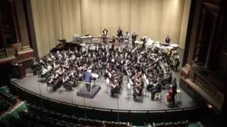 2017 NC All State Honors Band I