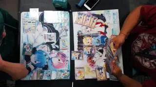 Friday Night Weiss Schwarz - Love Live Sunshine TD vs. Da Capo (R/B)
