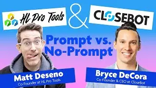 Epic Showdown: Prompt vs. No-Prompt AI Agents for Agencies
