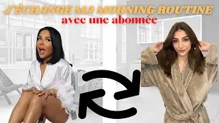 J&rsquo;&Eacute;CHANGE MA MORNING ROUTINE AVEC UNE ABONN&Eacute;E