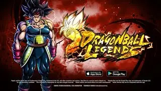 LF Bardock Trailer | Dragon Ball Legends
