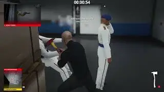 HITMAN 3 - Dubai - 47 Must Axe You A Question (1:47)