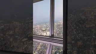 Tokyo skytree view!