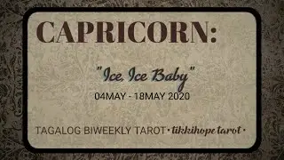 Capricorn Biweekly: 