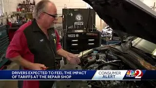 Florida auto parts stores prepare for impacts from tariffs