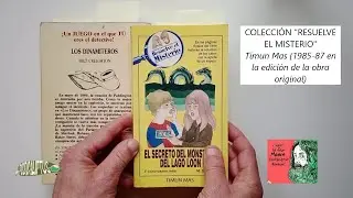 Librojuegos de antaño: 
