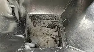large scale soap making machine