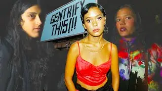 emotional labour: TARA LILY