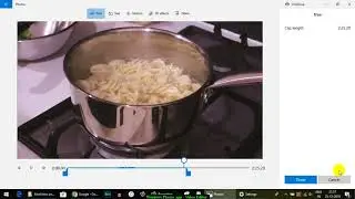 Windows Photos App -  Video Editing Tutorial