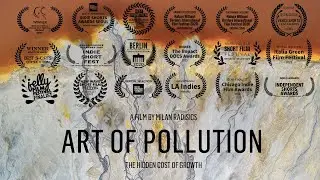 Art of Pollution (Multiple Award Winner 2020)