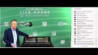 Allen & Heath Avantis First Look