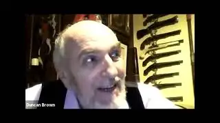 My Life with Robert Burns - Episode 70 - Duncan Brown