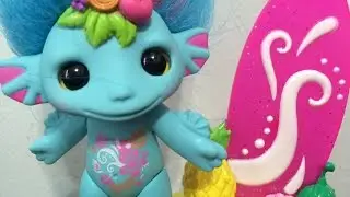 Zelicious Mermalade Mermaid Zelf Review & Unboxing - Series 4 New Zelf Toy