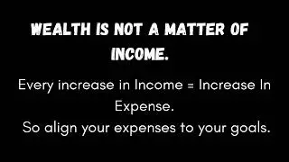Investors mindset - Beginners | Psychology of wealth building | investment Strategy