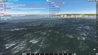 Virtuel sejlsport