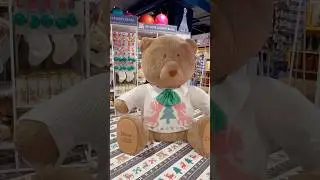 2025 Myer Charity Bears #christmas #myer #sydney #fyp #shorts #bear #shopping #Christmas2025