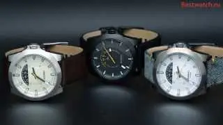 Diesel DZ1689, DZ1691 и DZ1690